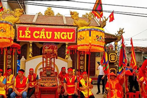 Bình Thuận sẵn sàng cho Lễ hội Cầu ngư