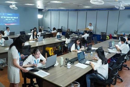 Mở cổng đăng ký Kỳ thi Toán học Hoa Kỳ AMC10/12 2024 dành cho học sinh THCS và THPT