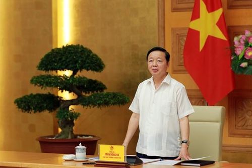 Không đùn đẩy trách nhiệm trong xử lý, khắc phục ô nhiễm các lưu vực sông