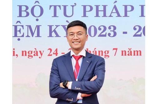 Đồng chí Hà Ánh Bình làm Phó Chủ tịch Công đoàn Bộ Tư pháp