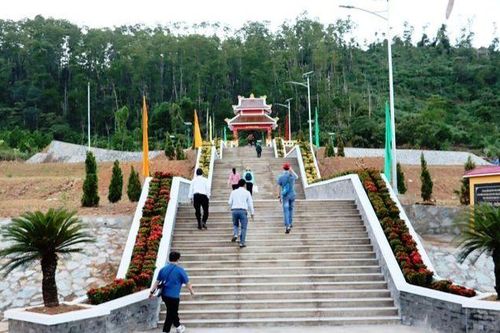 Khánh thành Nhà tưởng niệm các liệt sĩ hy sinh tại thủy điện Rào Trăng 3