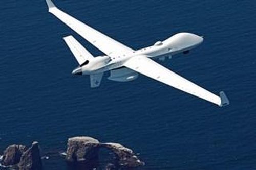 MQ-9B SeaGuardian - máy bay trinh sát của quân đội Mỹ