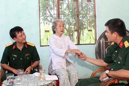Bộ CHQS tỉnh Quảng Nam: Nỗ lực thực hiện tốt công tác đền ơn đáp nghĩa