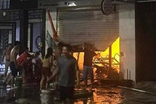 Bộ Công an khuyến cáo người dân các kỹ năng phòng, chống cháy, nổ khi sạc xe điện