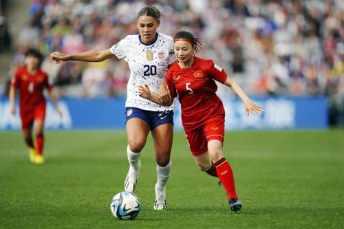 Tuyển nữ Việt Nam trước trận thứ 2 World Cup nữ 2023: Cứ thoải mái mà đá