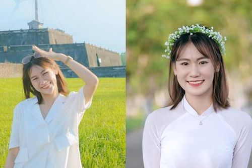Cô gái Quảng Nam mồ côi mẹ trở thành thủ khoa kép ngành Thú y