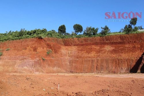 Lâm Đồng: Xử phạt nhiều trường hợp san gạt, hủy hoại đất nông nghiệp