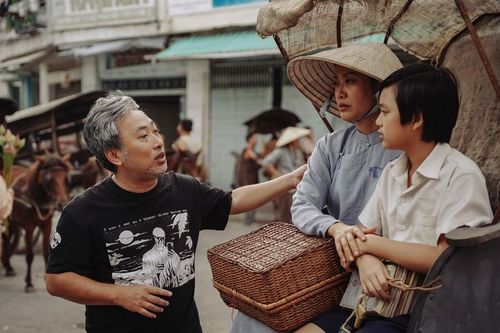 Hồng Ánh bật khóc vì bé An của Đất rừng phương Nam