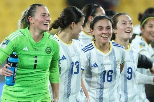 World Cup nữ 2023: Bảng A: Sau chiến thắng lịch sử, Philippines nhận thêm 'tin vui'