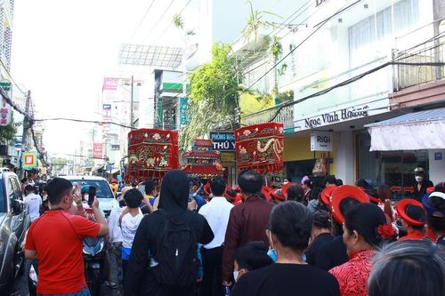 Đồng Tháp tổ chức lễ giỗ ông bà Đỗ Công Tường lần thứ 203