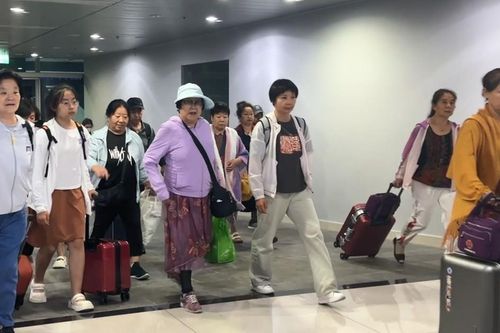Phú Quốc đón chuyến bay trực tiếp từ Trung Quốc trở lại sau 2 năm vắng bóng