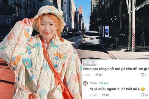 Hot girl TikTok Chao bất ngờ bị đá xoáy 'thích khoe giàu'