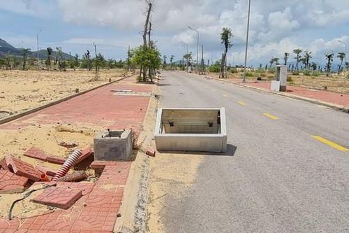 Bình Định: Loạt dự án BĐS ven biển 'sốt ảo' rồi bỏ hoang