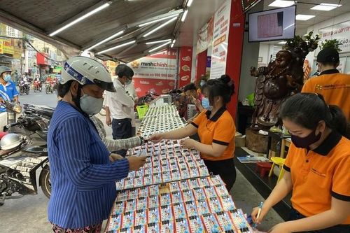 Doanh thu khổng lồ, quy mô thị trường xổ số miền Nam ra sao?