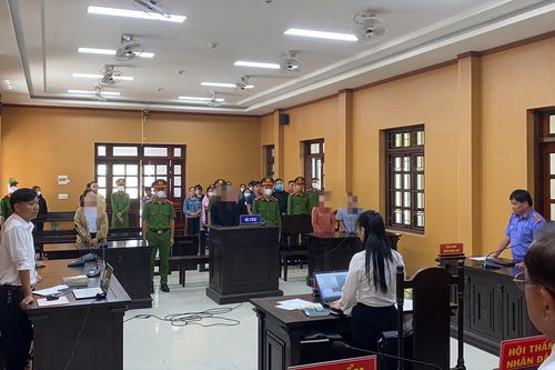 Án tử hình cho kẻ đâm chết vợ cũ tại siêu thị ở Quảng Ngãi