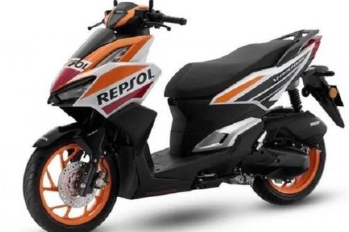 Honda Vario 160 ra mắt phiên bản giới hạn tại Malaysia
