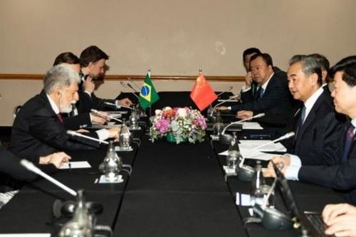 Đưa quan hệ Trung Quốc-Brazil trở thành hình mẫu cho tinh thần hợp tác