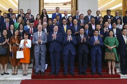 Energy Capital Vietnam: Chú trọng đến chuyển đổi hạ tầng và năng lượng tại Việt Nam