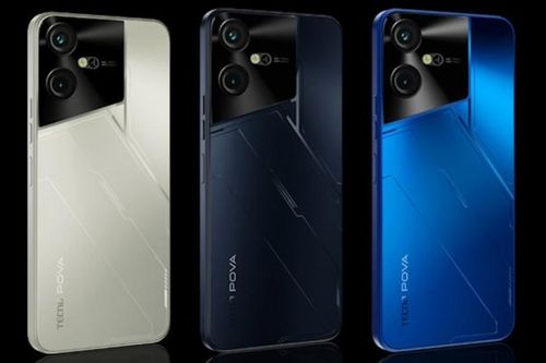 Xuất xưởng Tecno Pova Neo 3 với viên pin 7.000mAh
