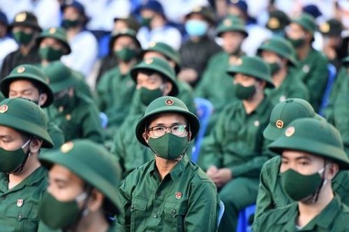 Công bố điểm sàn 17 trường quân đội: Thấp nhất 15 điểm, cao nhất 23,5 điểm