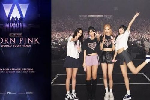 Không hủy đêm nhạc BlackPink, Hà Nội công bố con số 67.000 khán giả