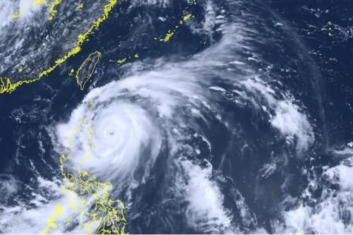 Trung Quốc, Philippines khẩn cấp ứng phó với siêu bão Doksuri