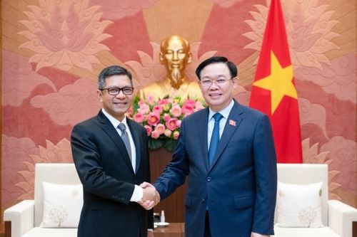 Thúc đẩy quan hệ Đối tác chiến lược Việt Nam - Indonesia