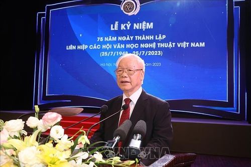 Nhận thức sâu sắc hơn nữa vai trò của văn hóa, văn học nghệ thuật trong đổi mới, xây dựng, bảo vệ Tổ quốc