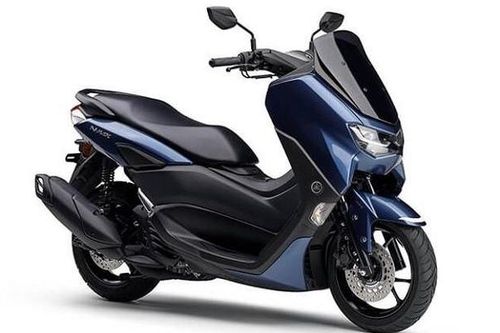 NMAX 125 ABS 2024 của Yamaha chính thức ra mắt