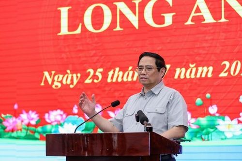 Long An cần chủ động, tích cực tham gia hoạt động liên kết vùng ĐBSCL với TPHCM và vùng Đông Nam Bộ