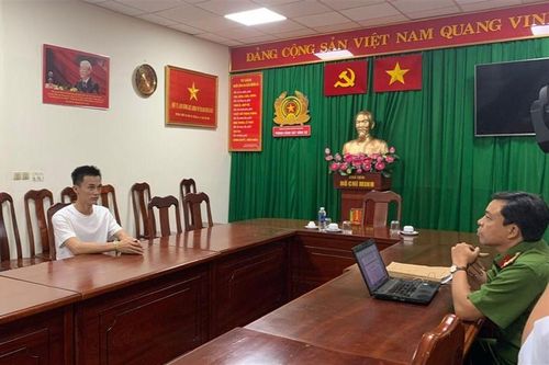 Khởi tố bị can và tạm giam Phan Công Khanh, Công an TP HCM thông báo tìm người bị hại