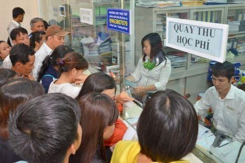 Sở GD&ĐT TP HCM yêu cầu không thu bất kỳ khoản nào trước năm học mới