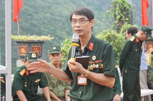 Tháng 7 tri ân - bài 5: Kể mãi câu chuyện đồng đội nằm xuống…