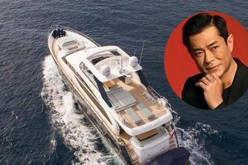 6 du thuyền đắt giá nhất châu Á