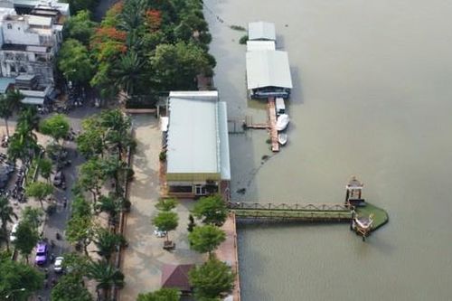 Đồng Nai đấu giá đất công, 'ế ẩm' chợ chiều