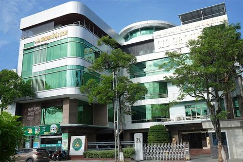CIC Group không ngừng lớn mạnh