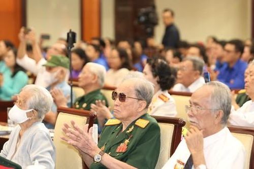 Thương binh nặng tại TPHCM: Sống vui khỏe, làm gương và có ích