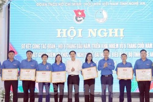 Thanh niên khẳng định vai trò xung kích trong chuyển đổi số