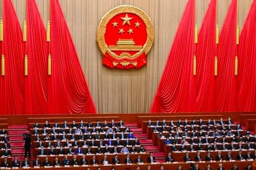 Ủy ban Thường vụ Quốc hội Trung Quốc họp để bổ nhiệm, miễn nhiệm quan chức cấp cao