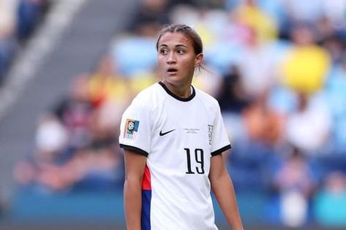 Cầu thủ Hàn Quốc gốc Mỹ lập kỷ lục trẻ nhất lịch sử World Cup nữ