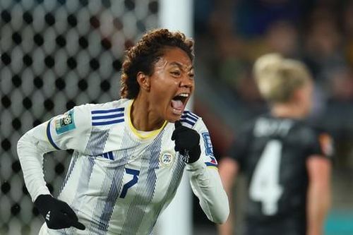 Tuyển Philippines lập kỳ tích bằng chiến thắng trước chủ nhà World Cup nữ 2023