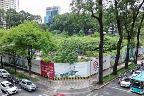 TPHCM kiện toàn tổ công tác gỡ vướng dự án nhà thi đấu Phan Đình Phùng