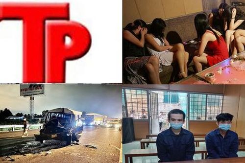 Bản tin Hình sự: Chân dung 'tú ông' cầm đầu đường dây bán dâm bạc tỷ