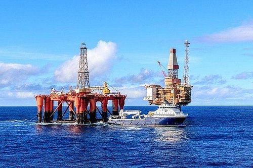 Vương quốc Anh sẽ khai thác 100% dầu khí Biển Bắc