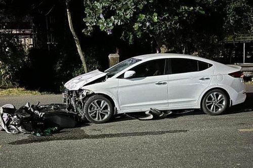 Tài xế xe biển số Lào tông 5 người thương vong ở Huế dương tính với ma túy