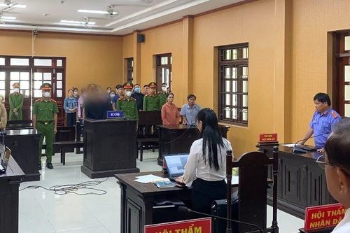 Án tử hình cho bị cáo đâm vợ cũ tử vong ở siêu thị Winmart