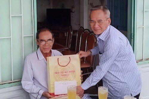 Lãnh đạo tỉnh Bạc Liêu thăm, tặng quà các Mẹ Việt Nam Anh hùng và thương binh