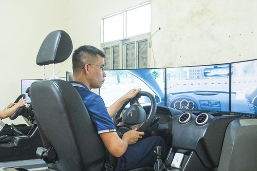 Bất cập trong đào tạo lái xe: Ai chịu trách nhiệm bồi thường cho học viên?