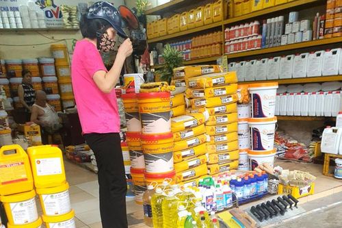 Cẩn trọng khi mua, dùng chất tẩy rửa không rõ nguồn gốc