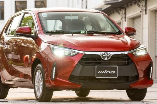 Toyota đứng đầu doanh số bán xe du lịch 6 tháng đầu năm